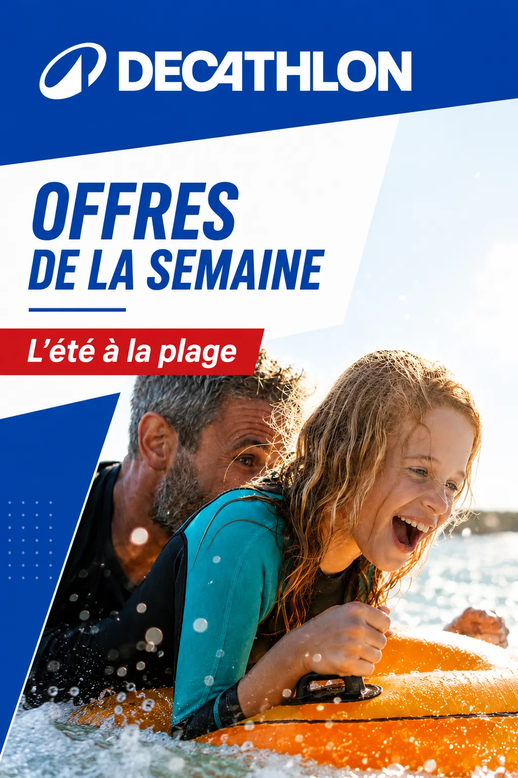 L'été à la plage du 17 juin au 1 juillet 2026 - Catalogue page 