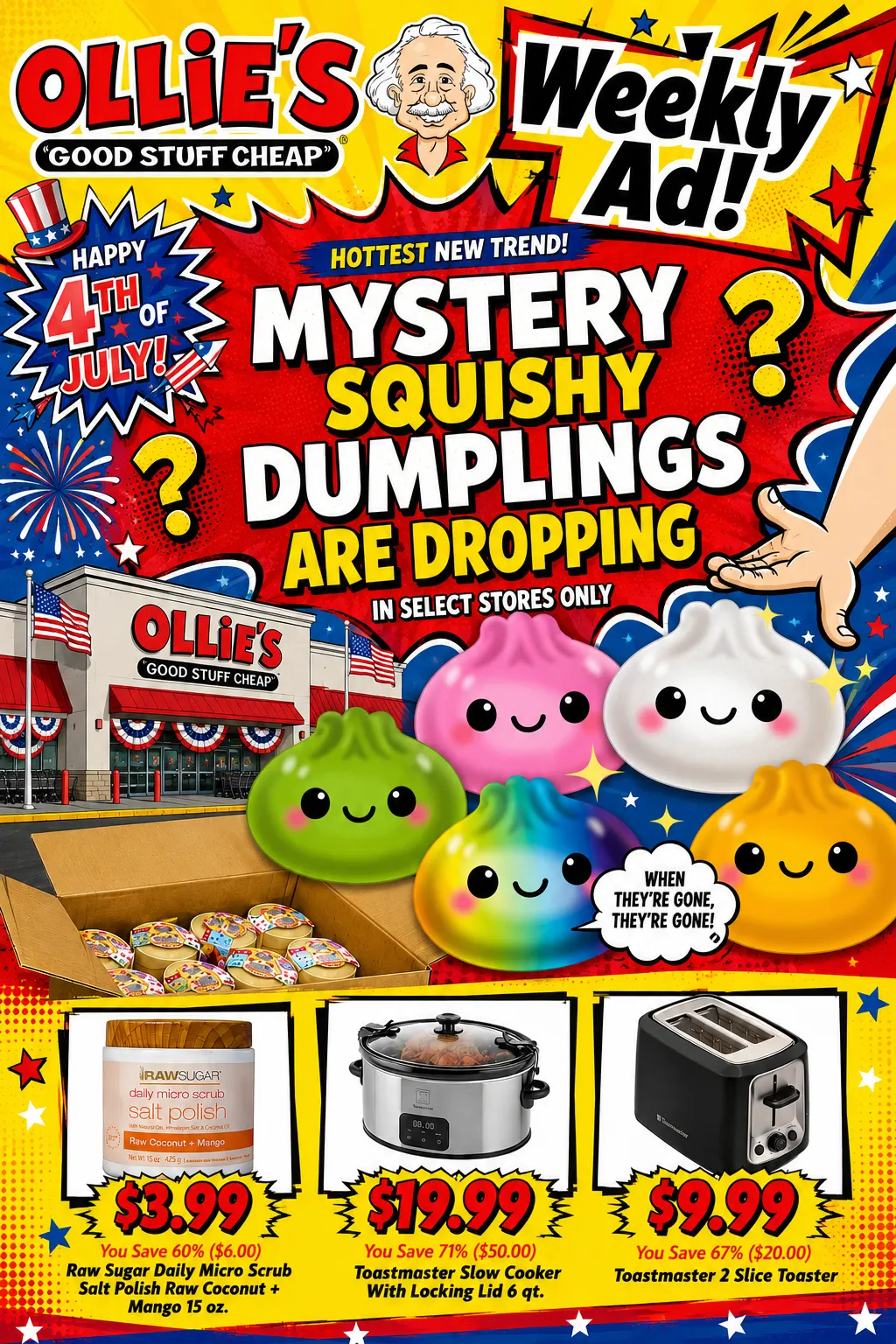 Weekly ad GREAT deals! from June 22 to July 4 2026 - Page