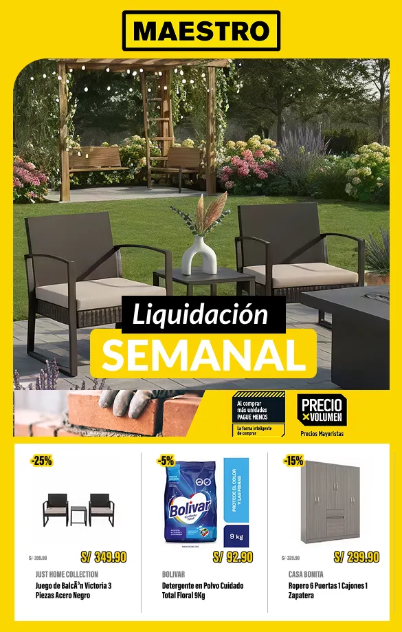 Catalogo de Ofertas 7 de octubre al 24 de octubre 2025 - Pag 1