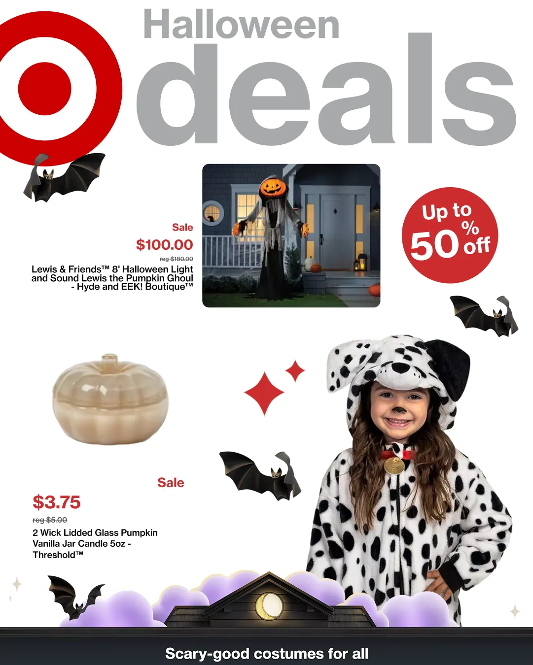 Weekly ad Halloween deals from October 16 to October 31 2025 - Page 