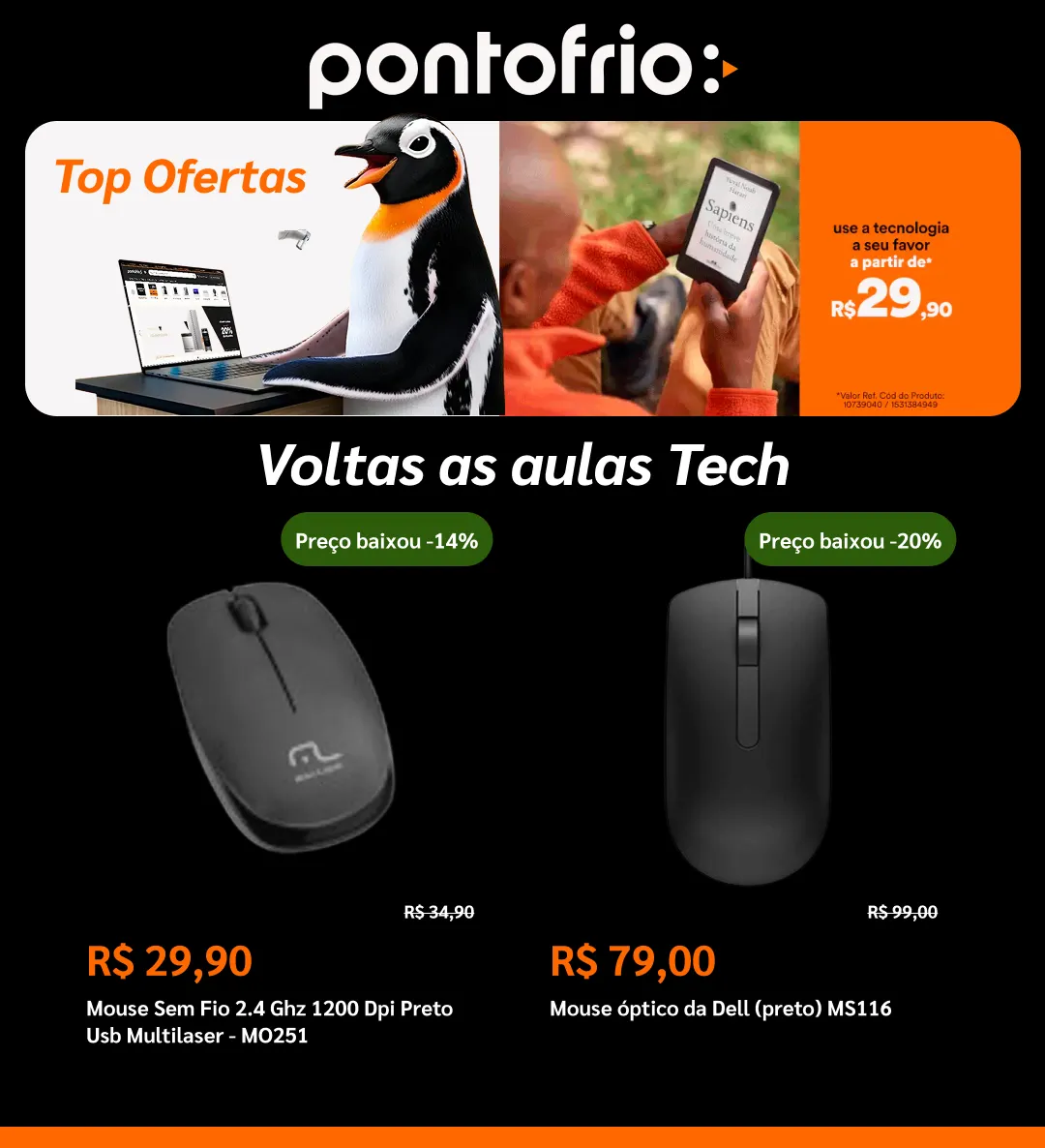 Encarte de Voltas as aulas Tech 3 de fevereiro até 17 de fevereiro 2026 - Pagina 