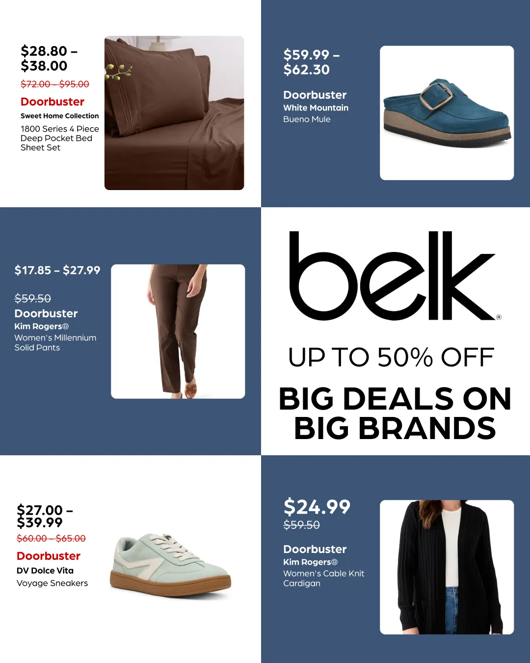 Weekly ad Weekly ads from October 23 to November 10 2025 - Page 