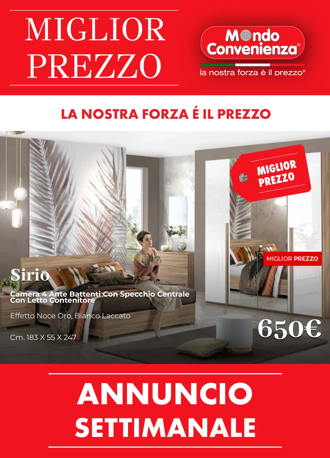 Volantino da 17 marzo a 3 aprile di 2026 - Pagina del volantino 1