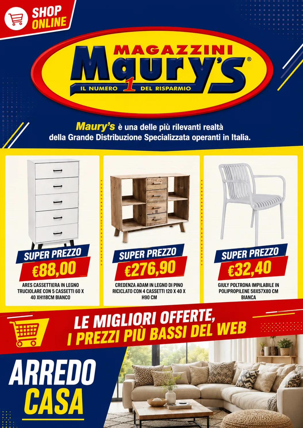 OFFERTE SETTIMANALI da 22 maggio a 5 giugno di 2026 - Pagina del volantino 