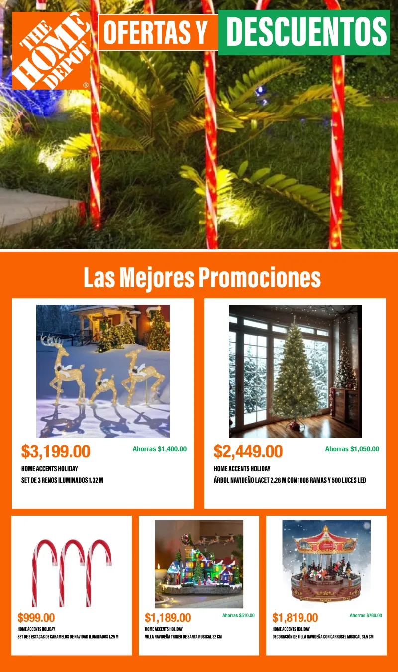 Catálogo de Ofertas 3 de diciembre al 17 de diciembre 2025 - Pagina 