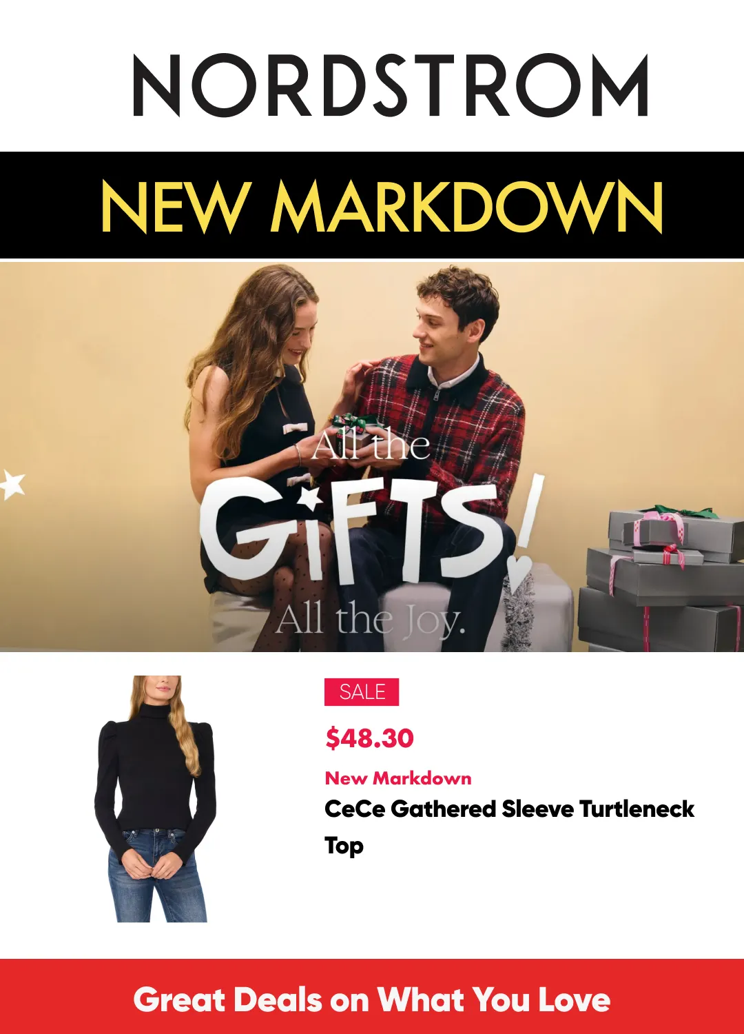 Weekly ad Weekly ads from October 30 to November 14 2025 - Page 1