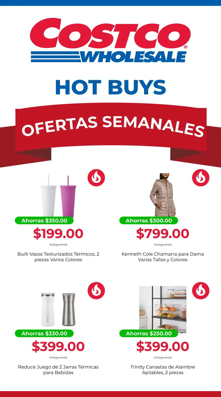 Ofertas - 20 de octubre 4 de noviembre 2025