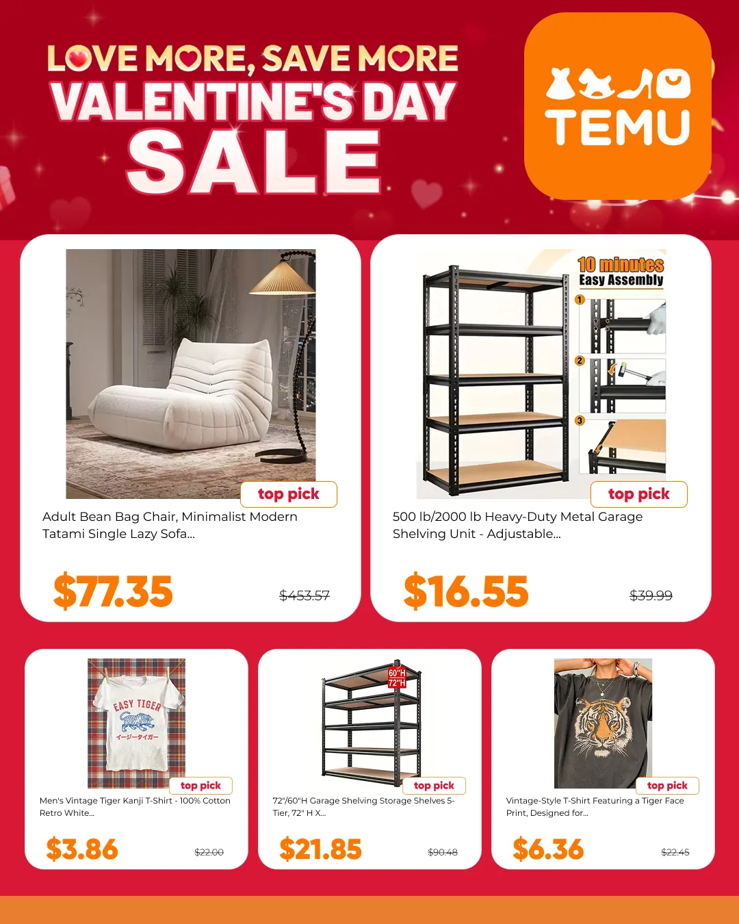 Weekly promotion Deals & discounts spanning from January 22 to February 5 2026 - Page for Catalogue 365