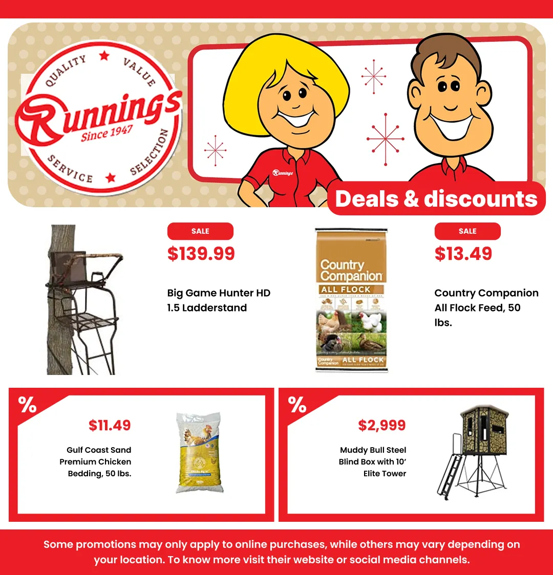 Weekly ad Deals & discounts from January 27 to February 10 2026 - Page 