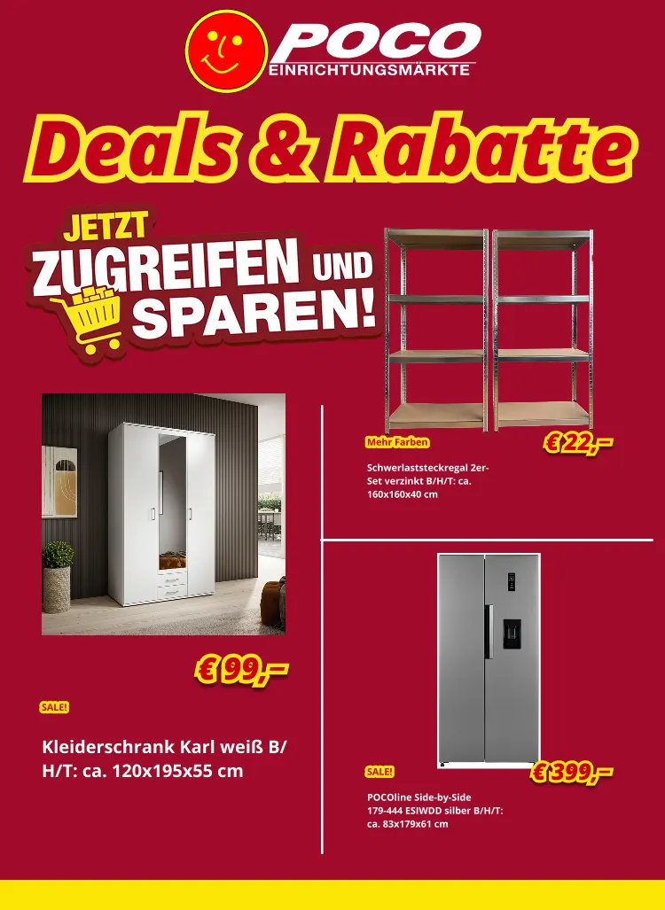 Deals & Rabatte von 4. Februar bis 18. Februar 2026 - Prospekt seite