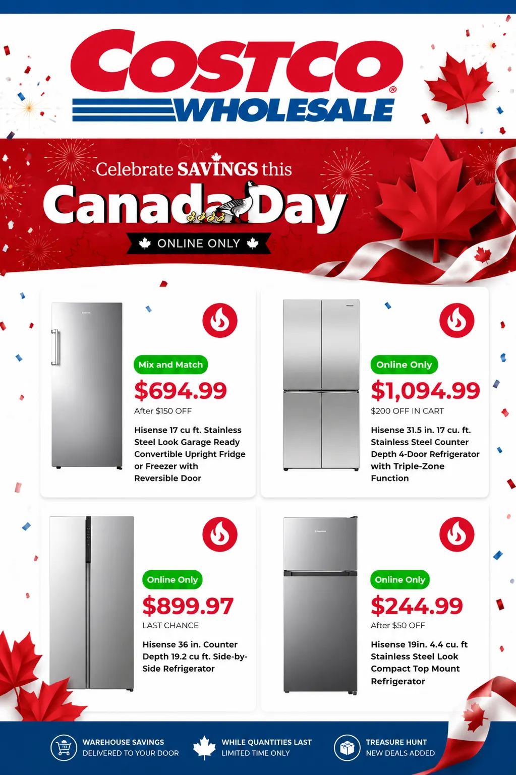 canadian Day Sale from June 30 to June 2 2026 - flyer page 