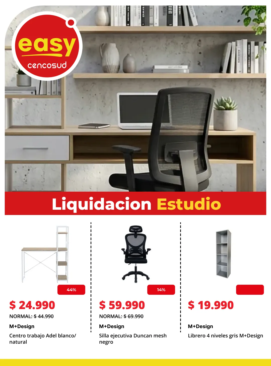 Catálogo de Liquidacion Estudio 8 de abril al 22 de abril 2026 - Página 1