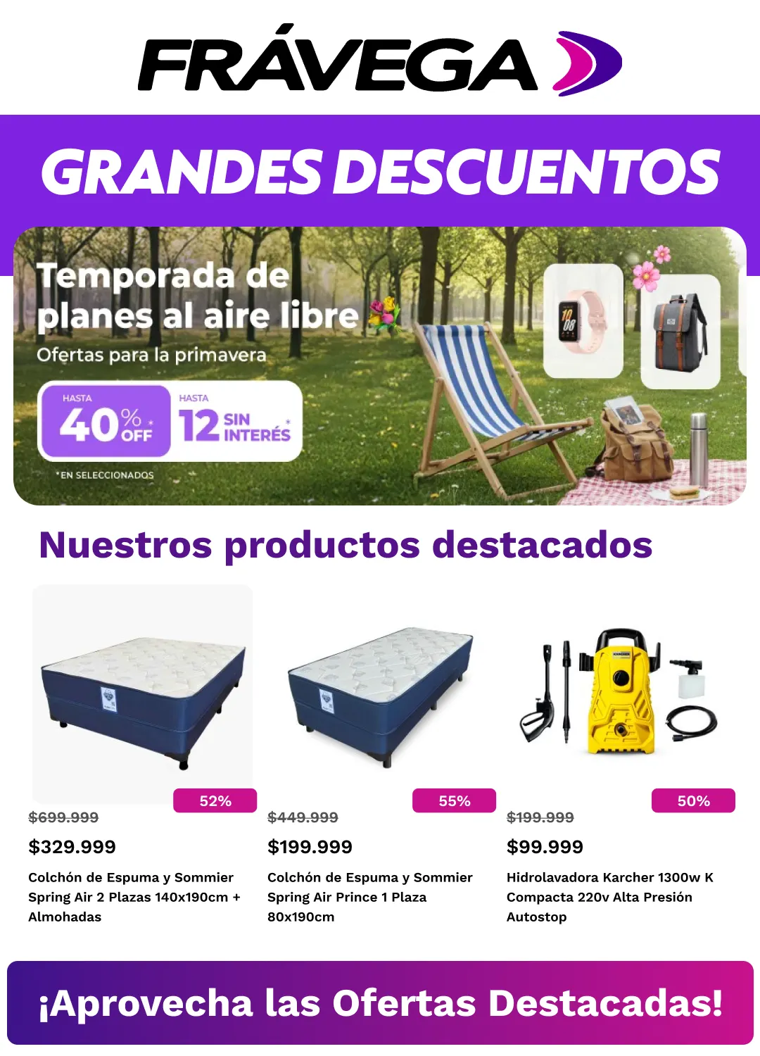 Ofertas de Grandes descuentos 17 de septiembre al 2 de octubre 2025 - Página del catálogo