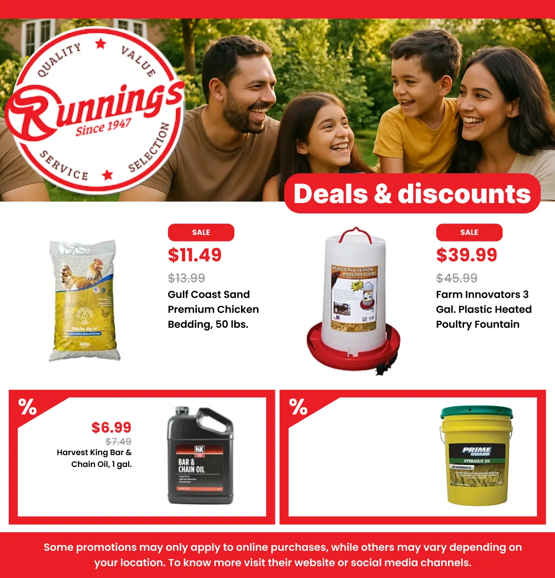 Weekly ad Deals & discounts from February 10 to February 24 2026 - Page 