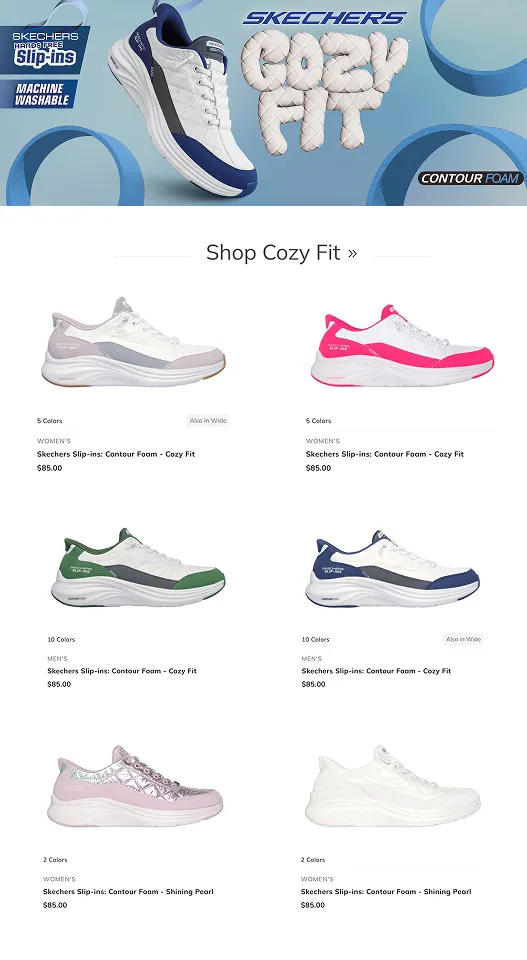 Weekly ad Men's shoes offers from March 25 to April 5 2025 - Page