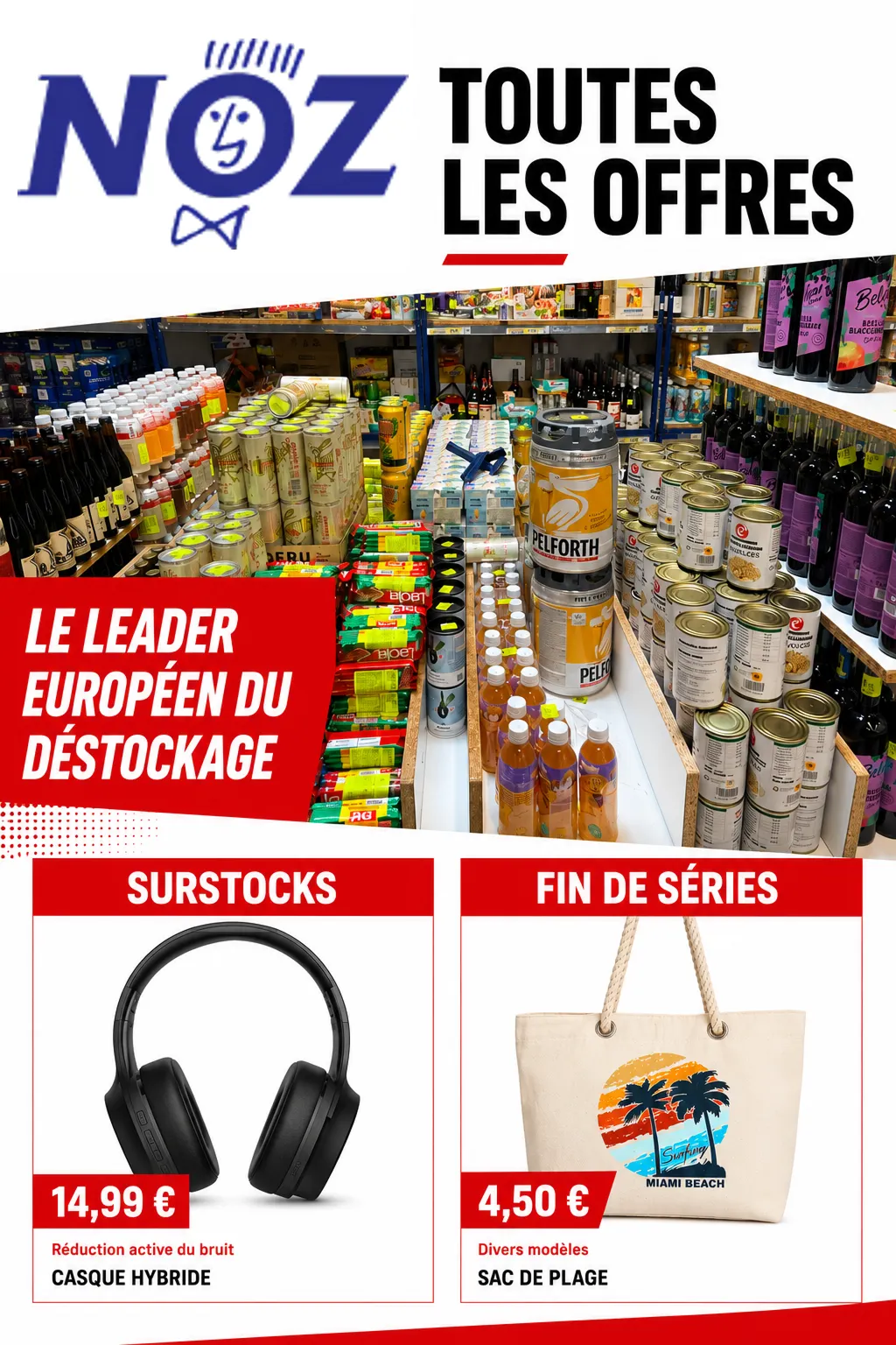 Toutes les offres du 17 juin au 1 juillet 2026 - Catalogue page 1
