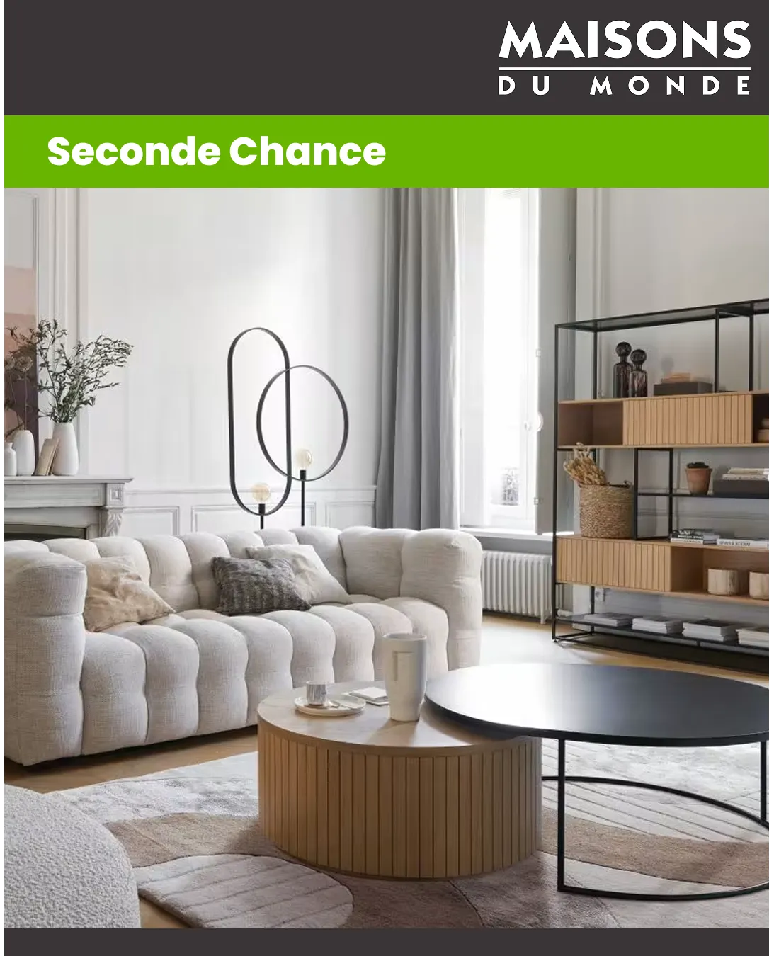 Seconde Chance du 22 avril au 6 mai 2026 - Catalogue page 1