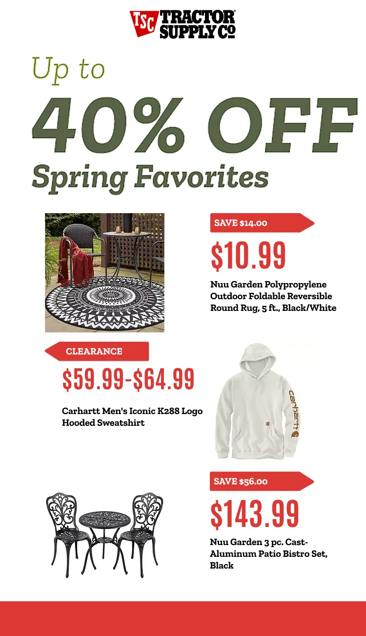 Weekly ad Weekly ads from March 9 to March 31 2026 - Page