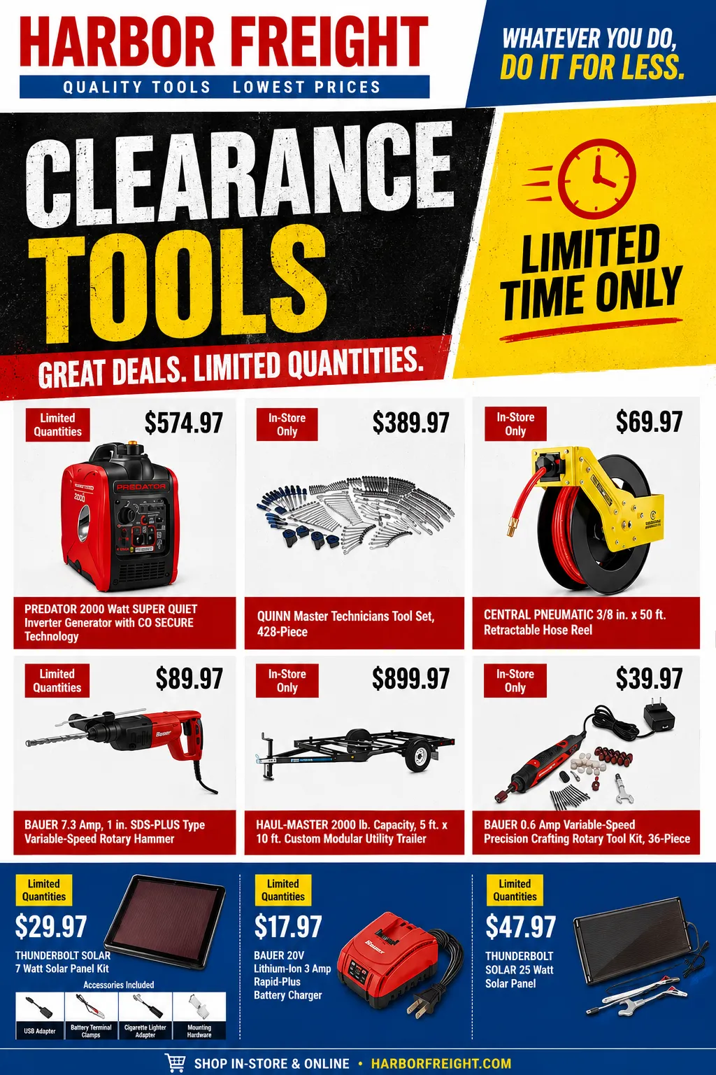 Weekly ad Weekly Deals from May 27 to June 10 2026 - Page 1