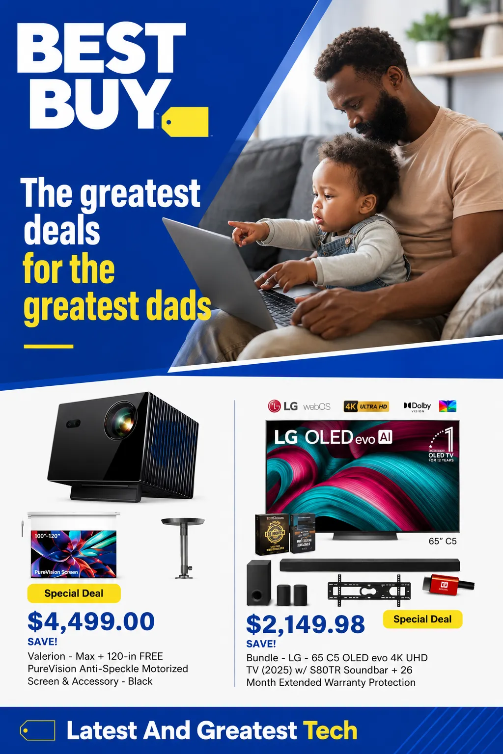 Weekly ad Father's Day Deals from June 17 to July 1 2026 - Page 