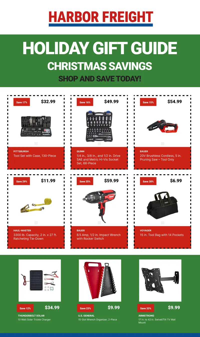 Weekly ad Weekly ads from December 9 to December 23 2025 - Page 1