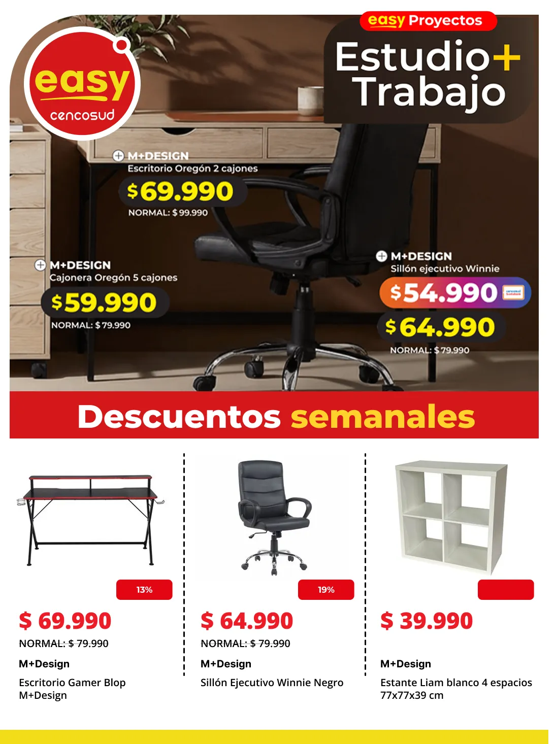 Catálogo de Ofertas semanales! 5 de marzo al 19 de marzo 2026 - Página