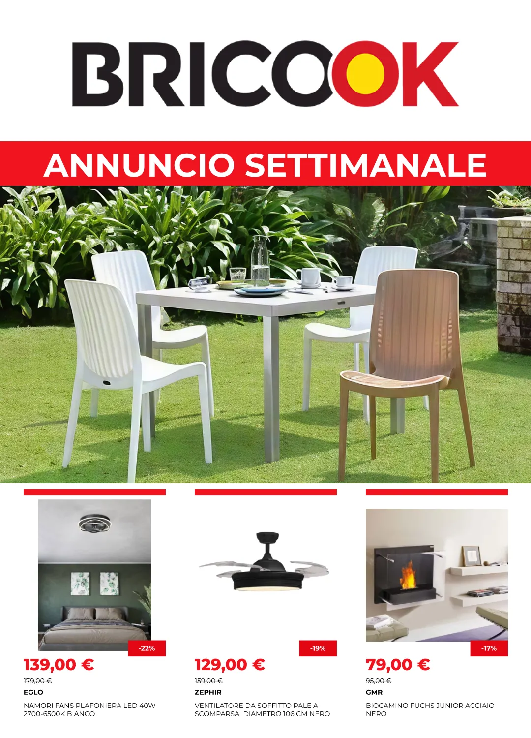 Volantino da 23 settembre a 7 ottobre di 2025 - Pagina del volantino 1