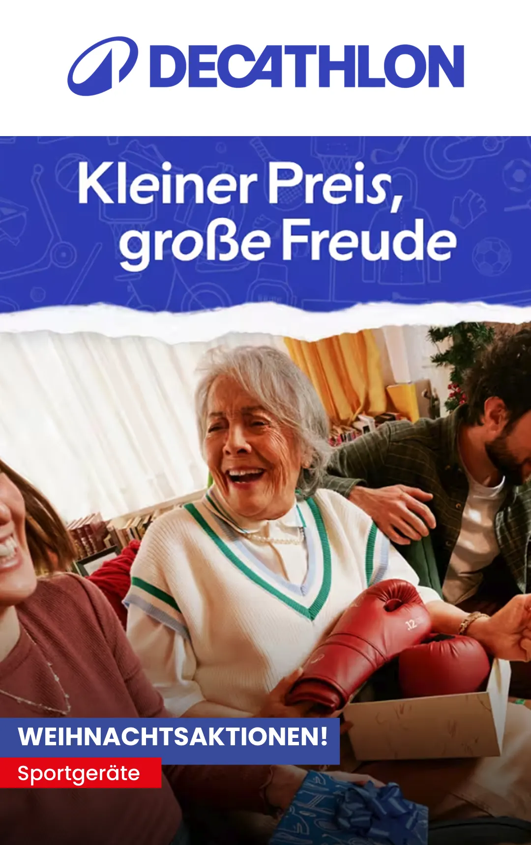 Rabatte von 11. Dezember bis 31. Dezember 2025 - Prospekt seite 1