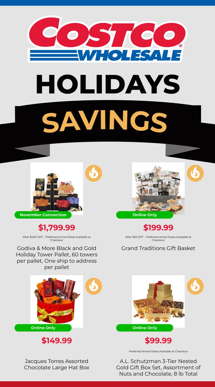 Weekly ad Weeky ads from November 17 to December 9 2025 - Page 1