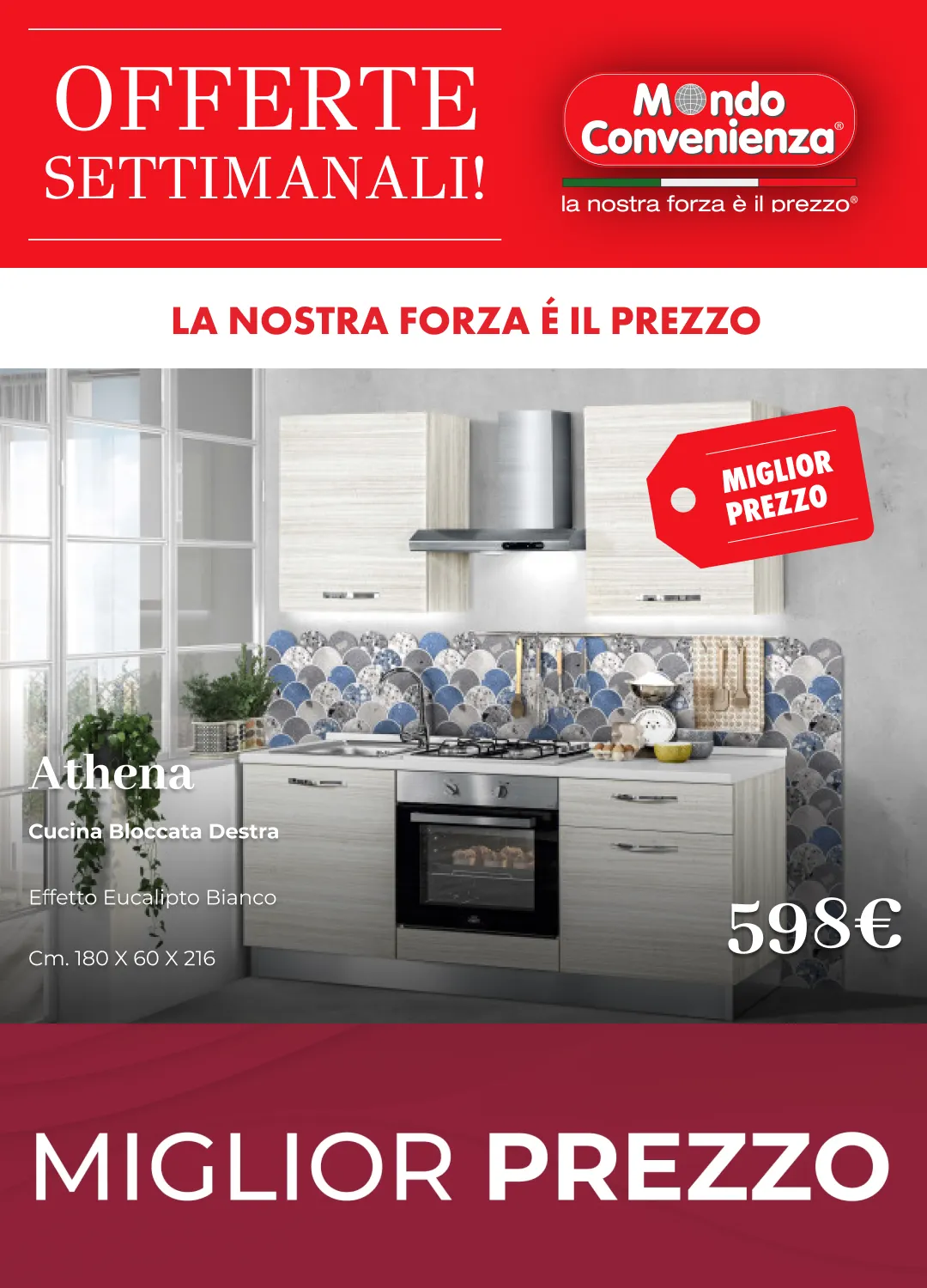 Volantino da 7 ottobre a 31 ottobre di 2025 - Pagina del volantino 1