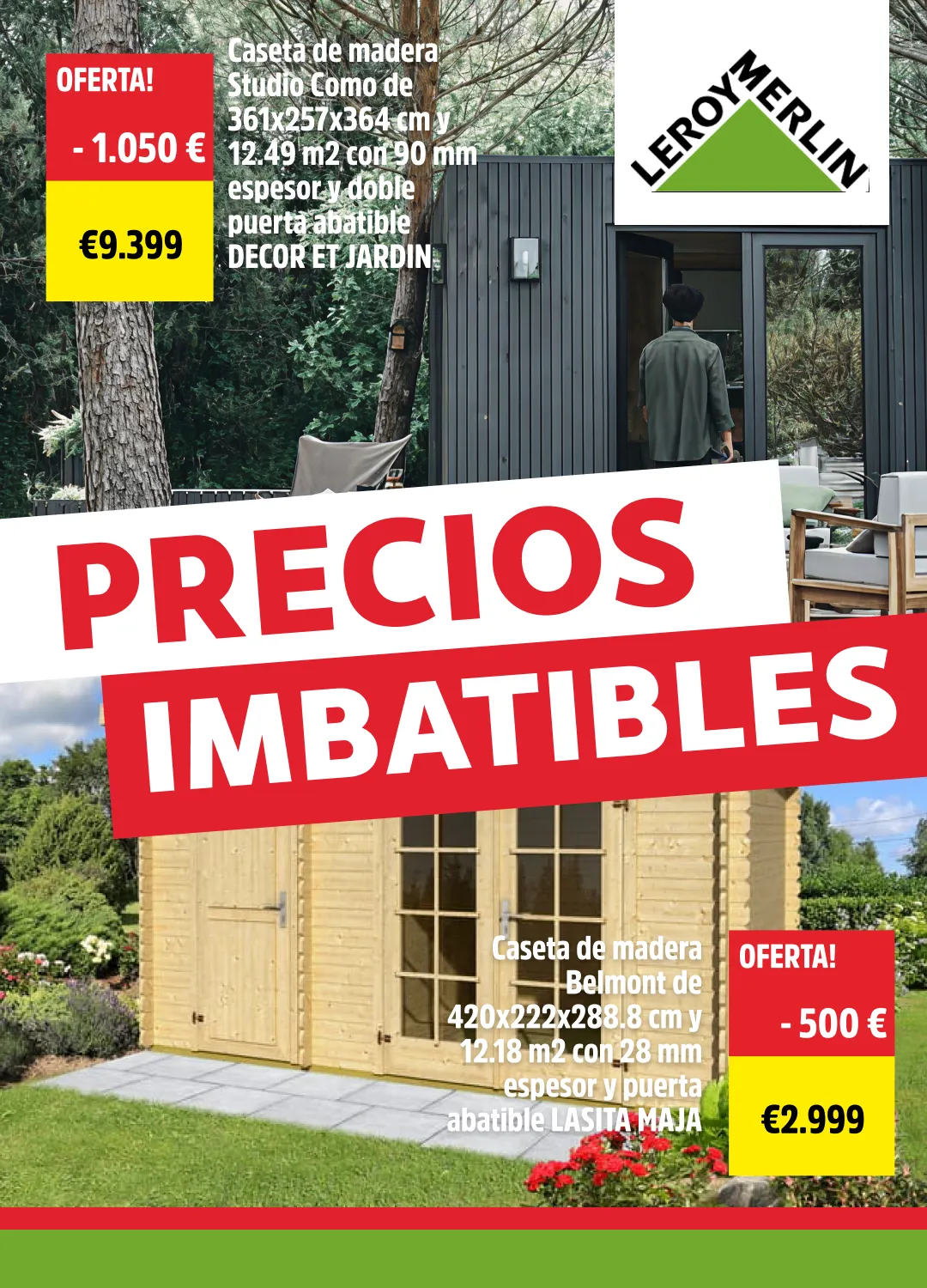 Catálogo de Precios imbatibles - Outlet! 30 de septiembre al 13 de octubre 2025 - Página 1