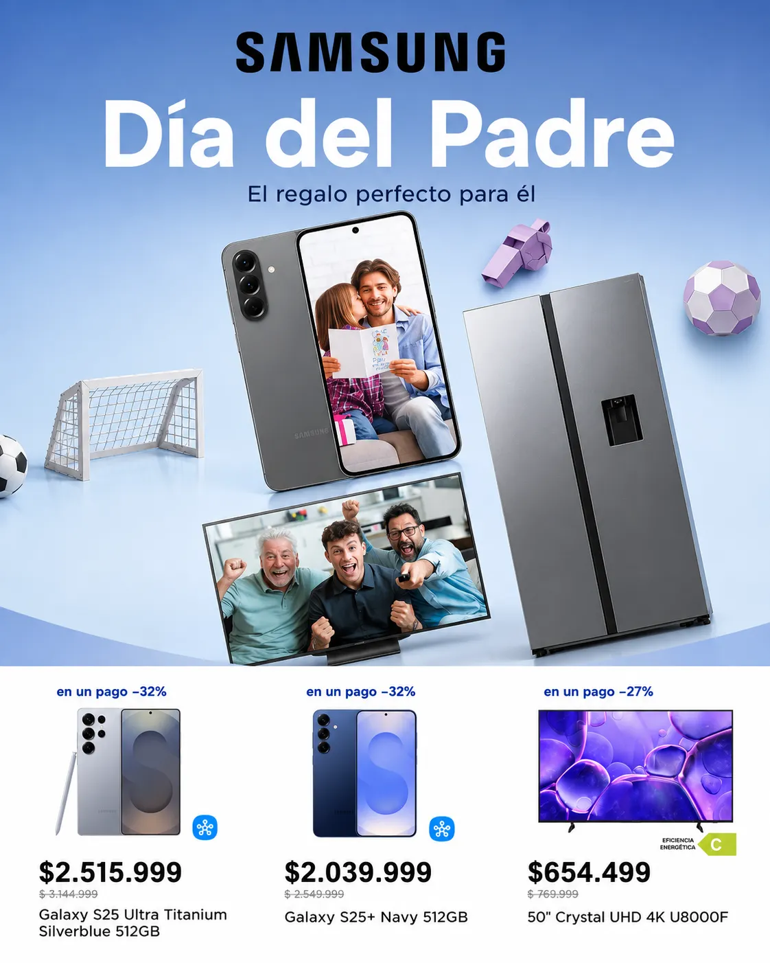 Ofertas de Ofertas dia del padre 12 de junio al 30 de junio 2026 - Página del catálogo