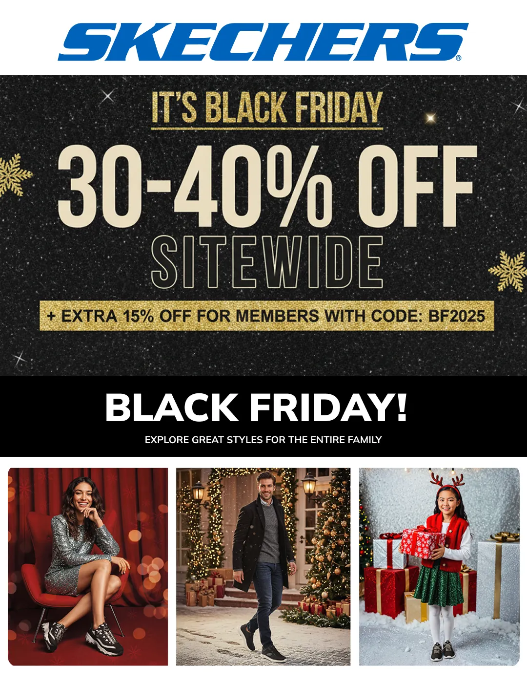 Black friday deals - November 26 December 8 2025