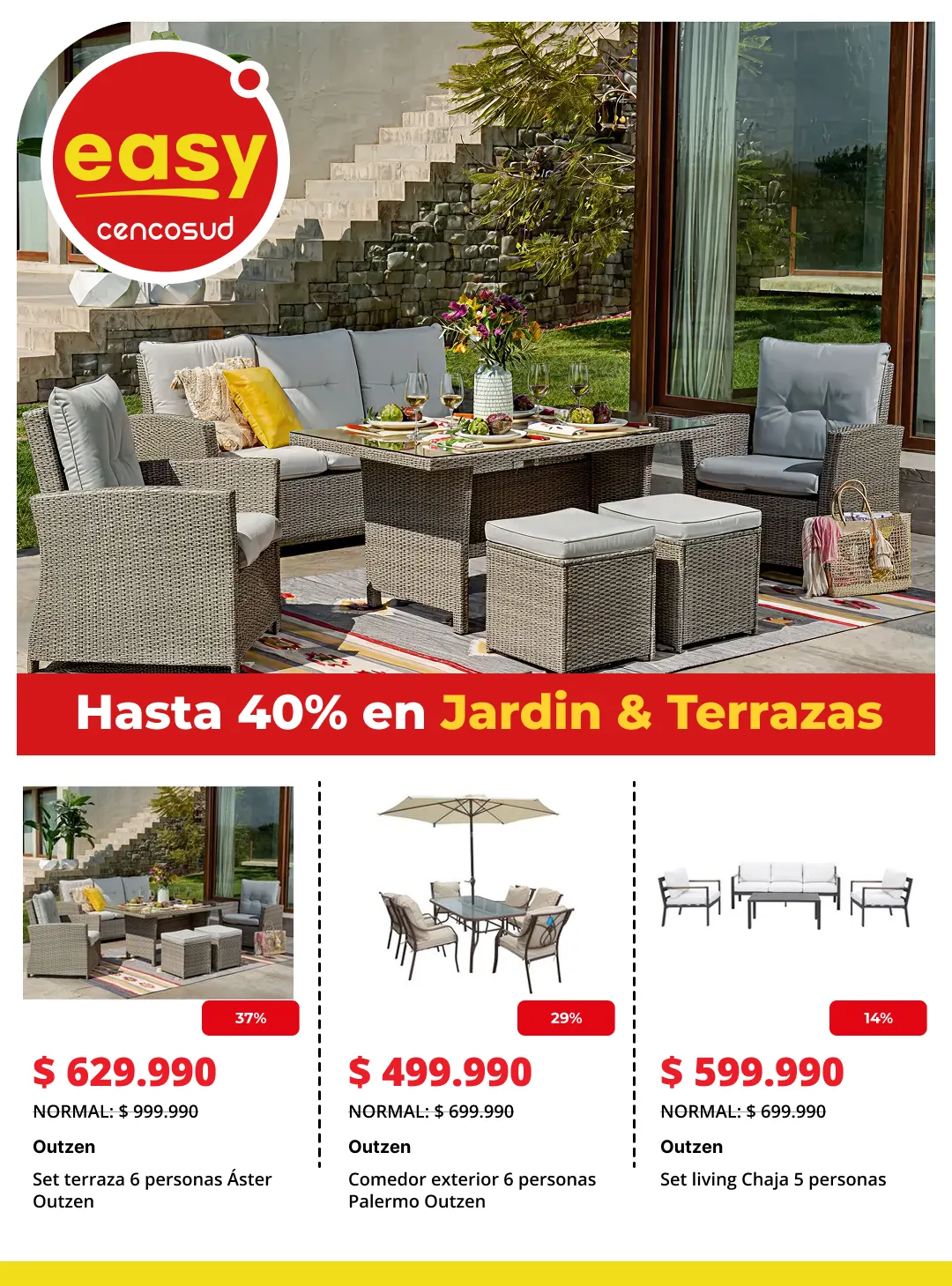 Catálogo de Ofertas 5 de noviembre al 20 de noviembre 2025 - Página 1