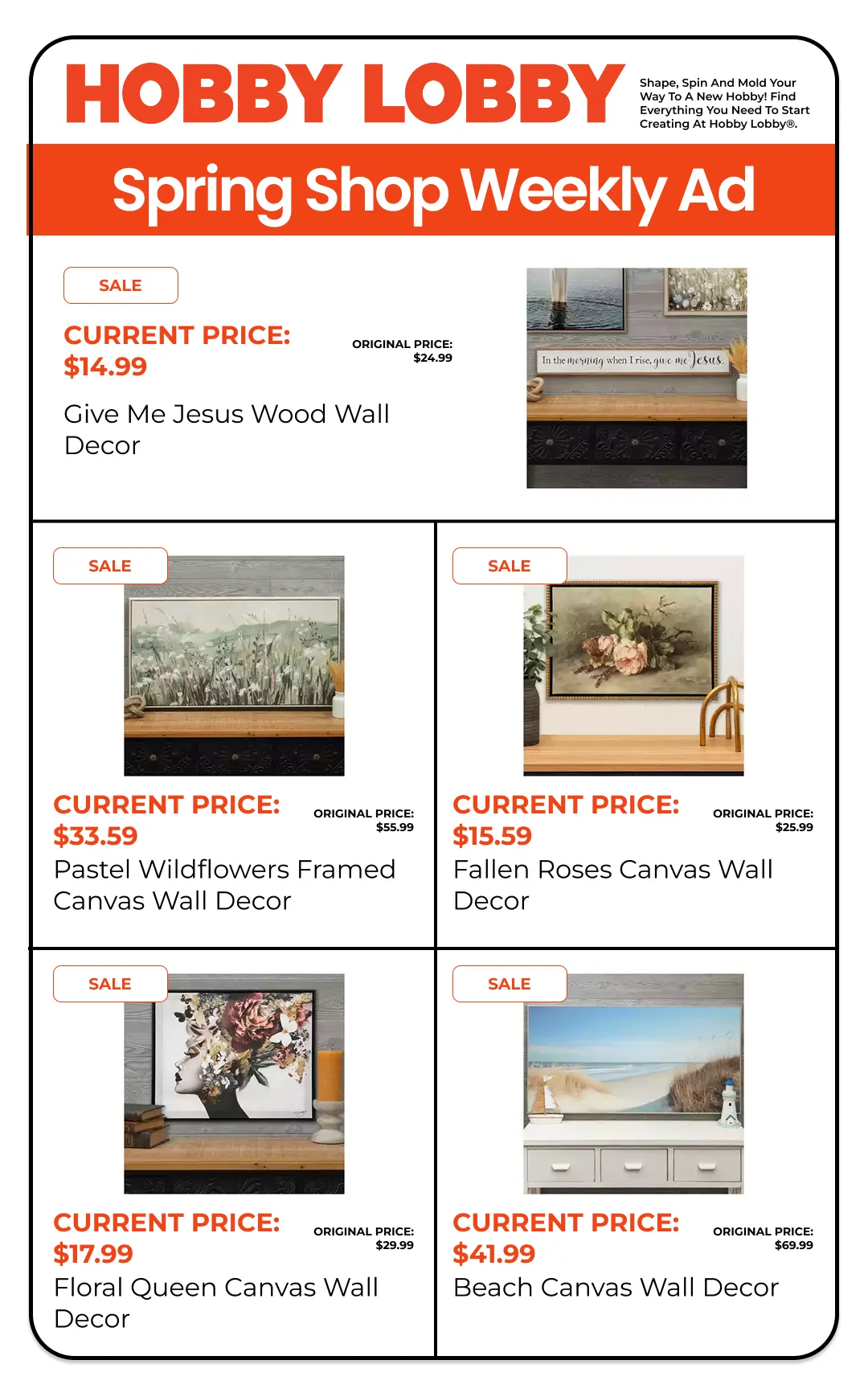 Weekly ad Weekly ads from March 26 to April 13 2026 - Page 1