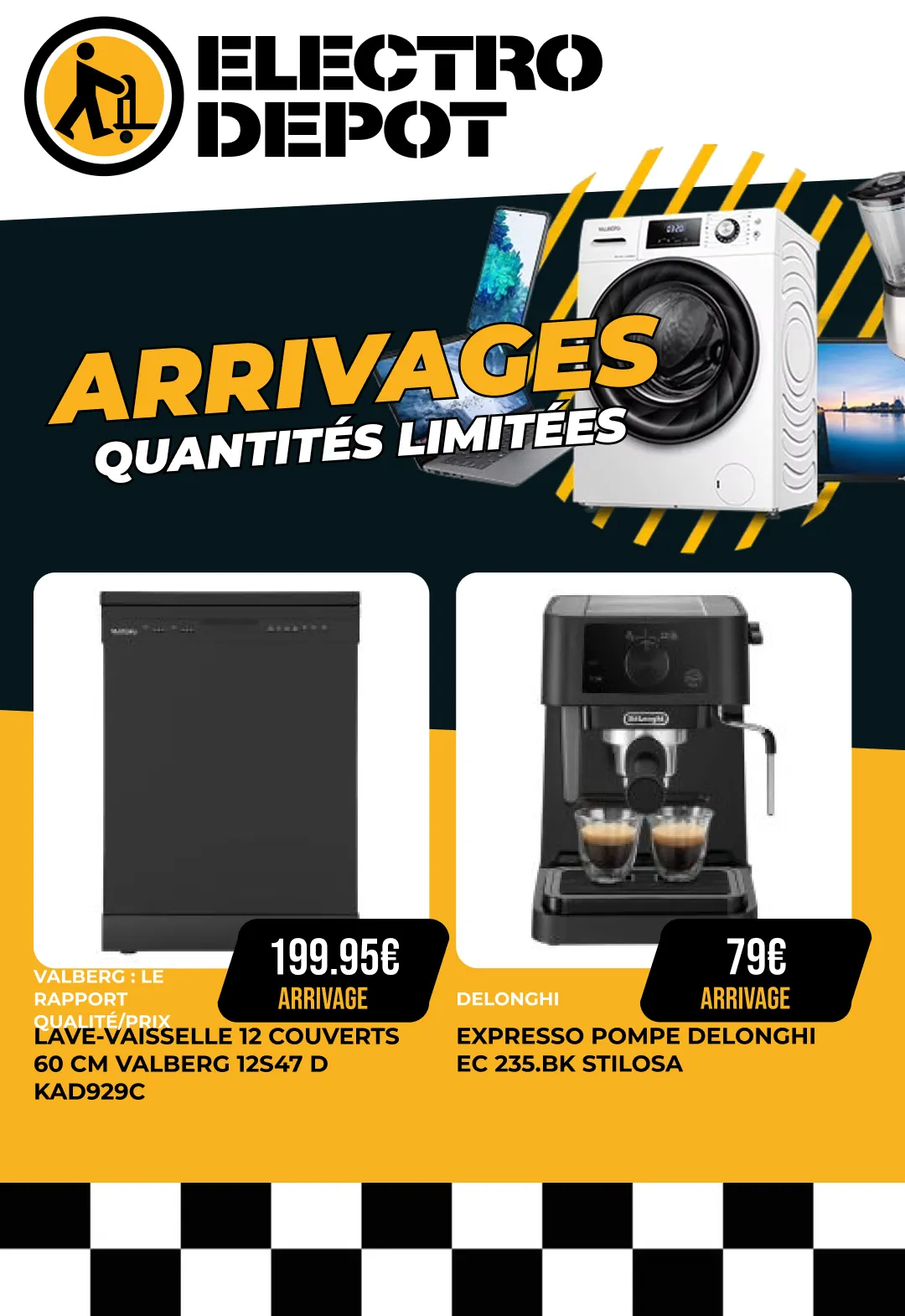 Arrivage du 24 octobre au 7 novembre 2025 - Catalogue page 