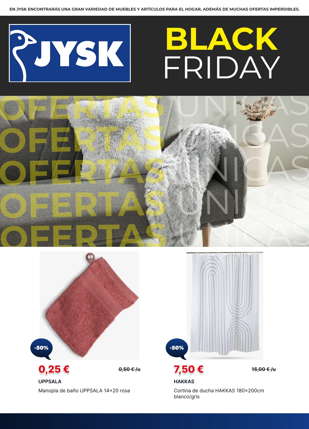 Catálogo de Ofertas 12 de noviembre al 30 de noviembre 2025 - Página 1