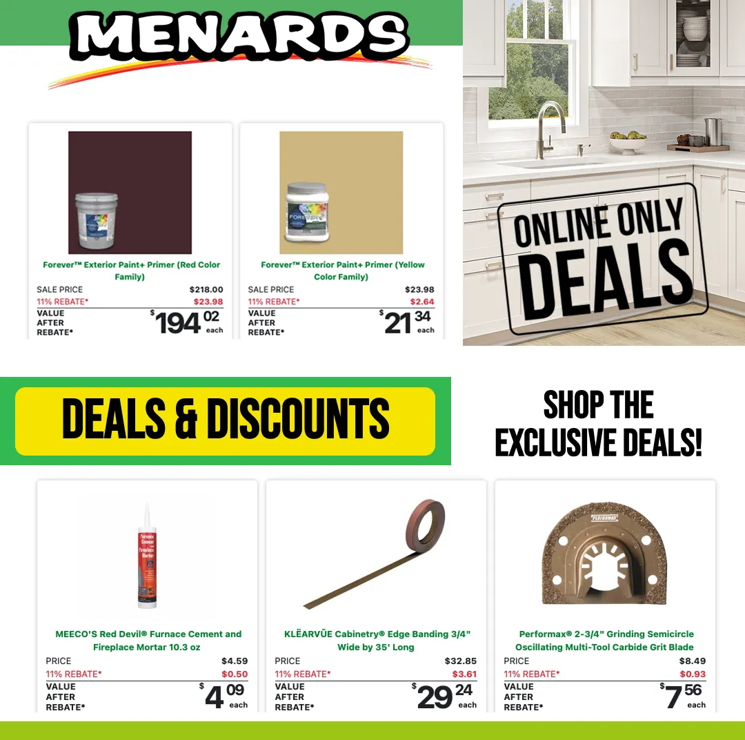 Weekly ad Deals & discounts from February 26 to March 12 2026 - Page 