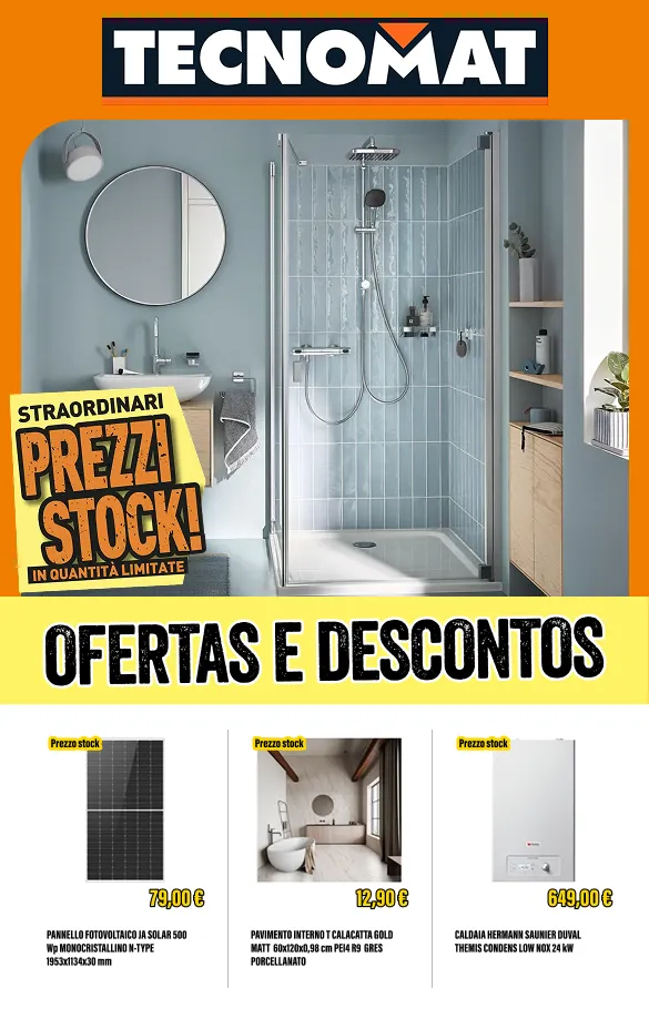 Prezzi stock in evidenza da 21 gennaio a 3 febbraio di 2026 - Pagina del volantino 1