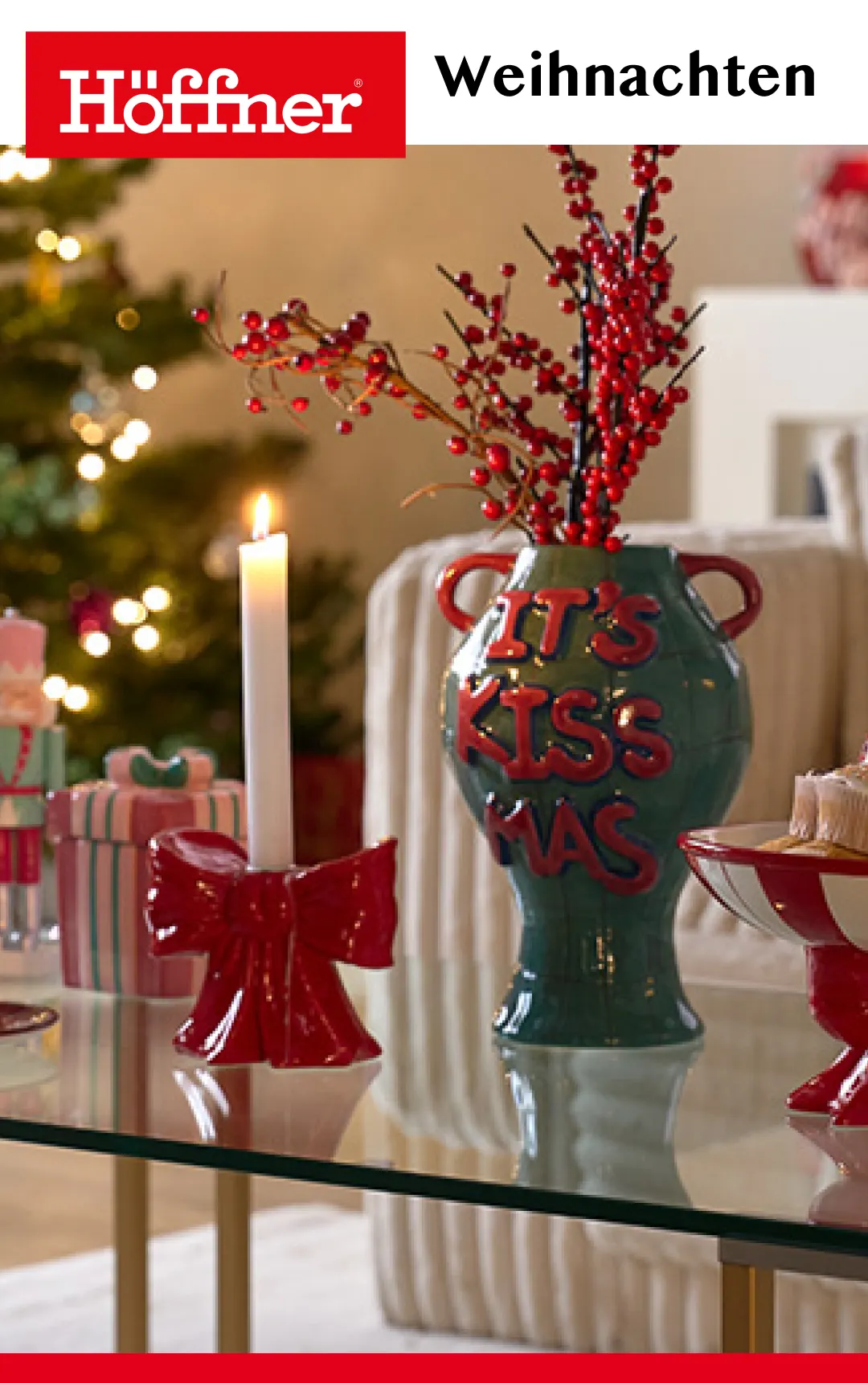 Rabatte von 15. Dezember bis 31. Dezember 2025 - Prospekt seite 1