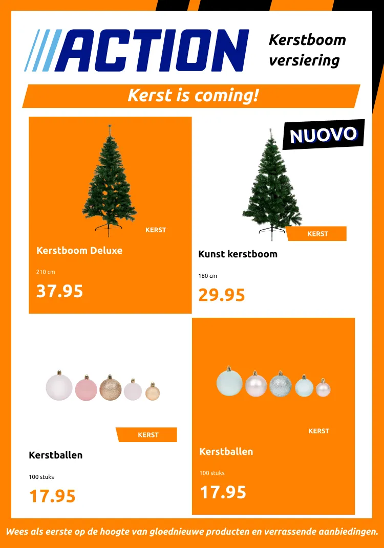 Black friday deals van 11 november tot 25 november 2025 - Folder pagina 1