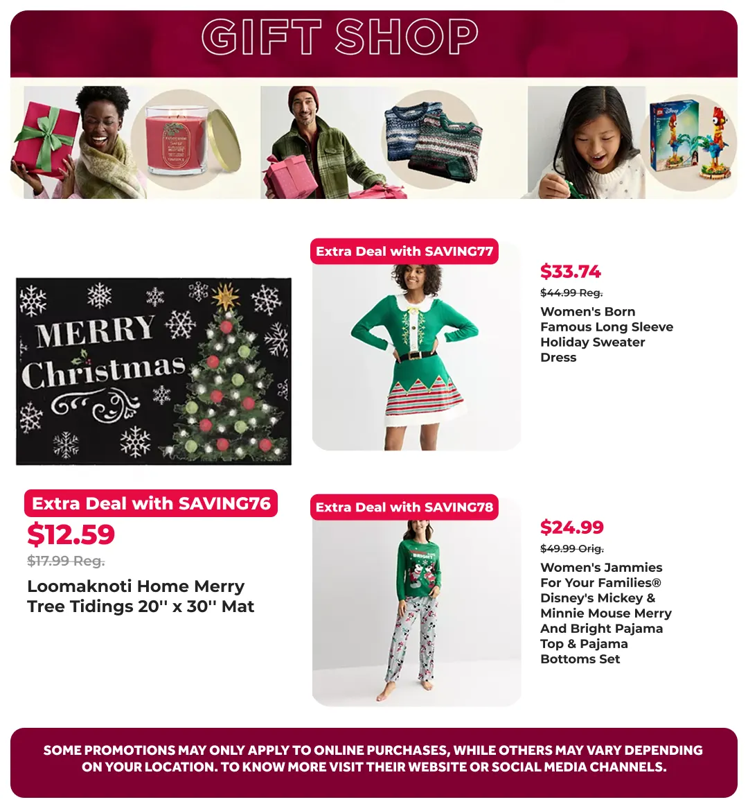 Weekly promotion Weekly ads spanning from December 5 to December 19 2025 - Page 20 for Catalogue 365