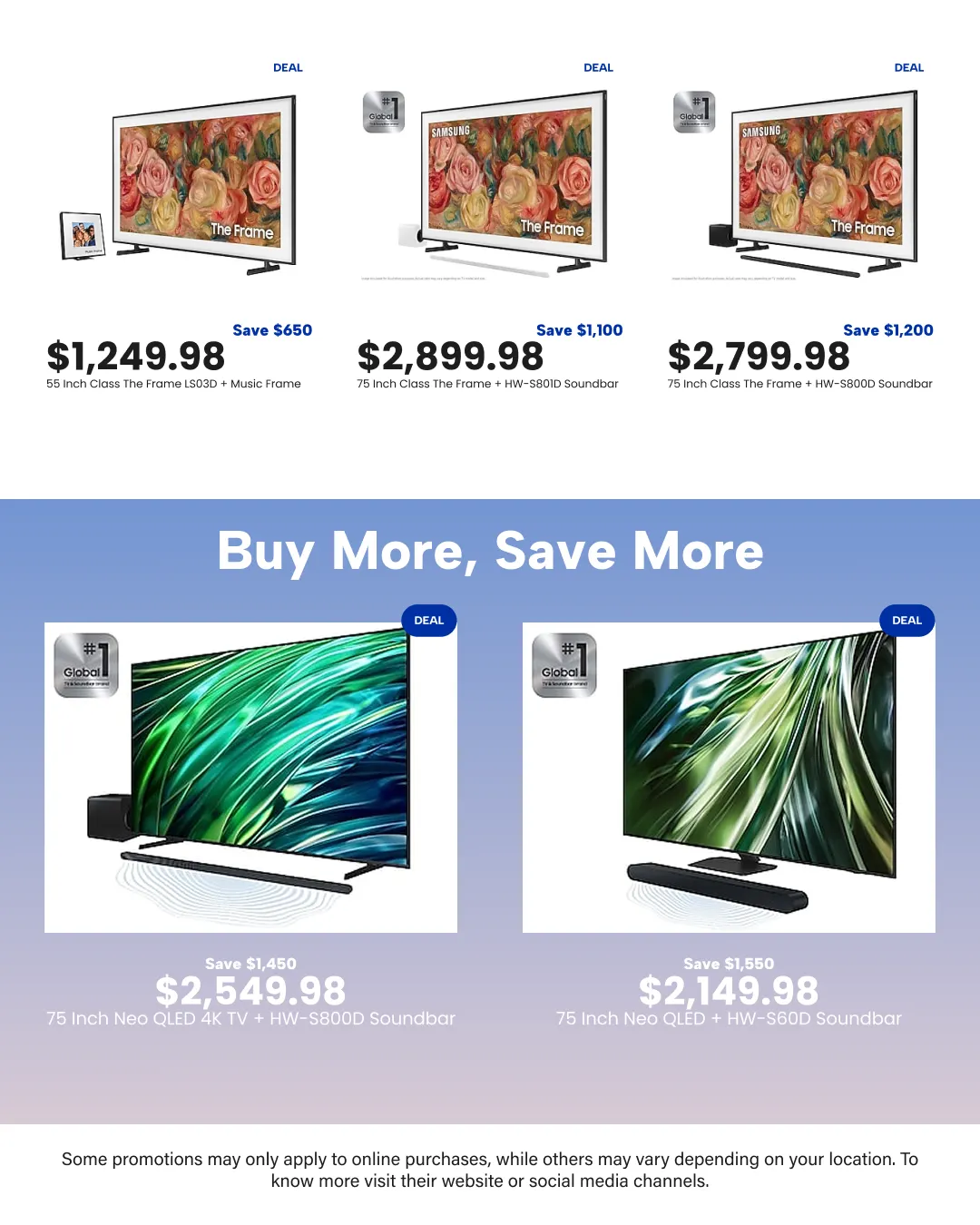 Weekly ad Weekly Ad from October 24 to November 7 2025 - Page 8