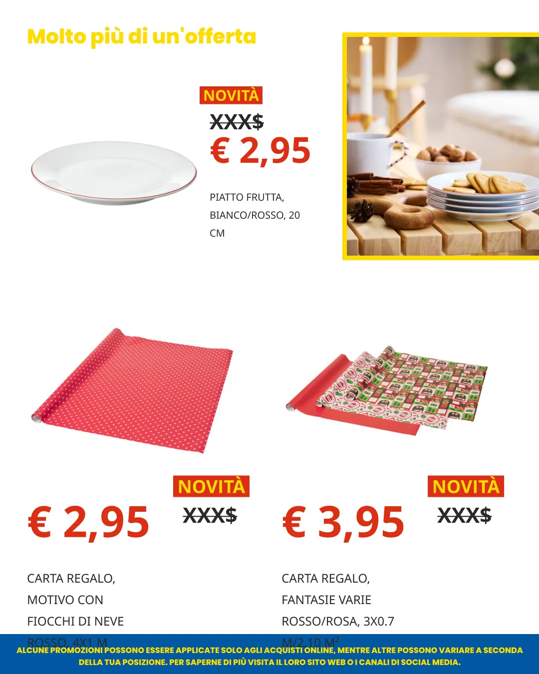 Offerte natalizie da 17 ottobre a 29 dicembre di 2025 - Pagina del volantino 15