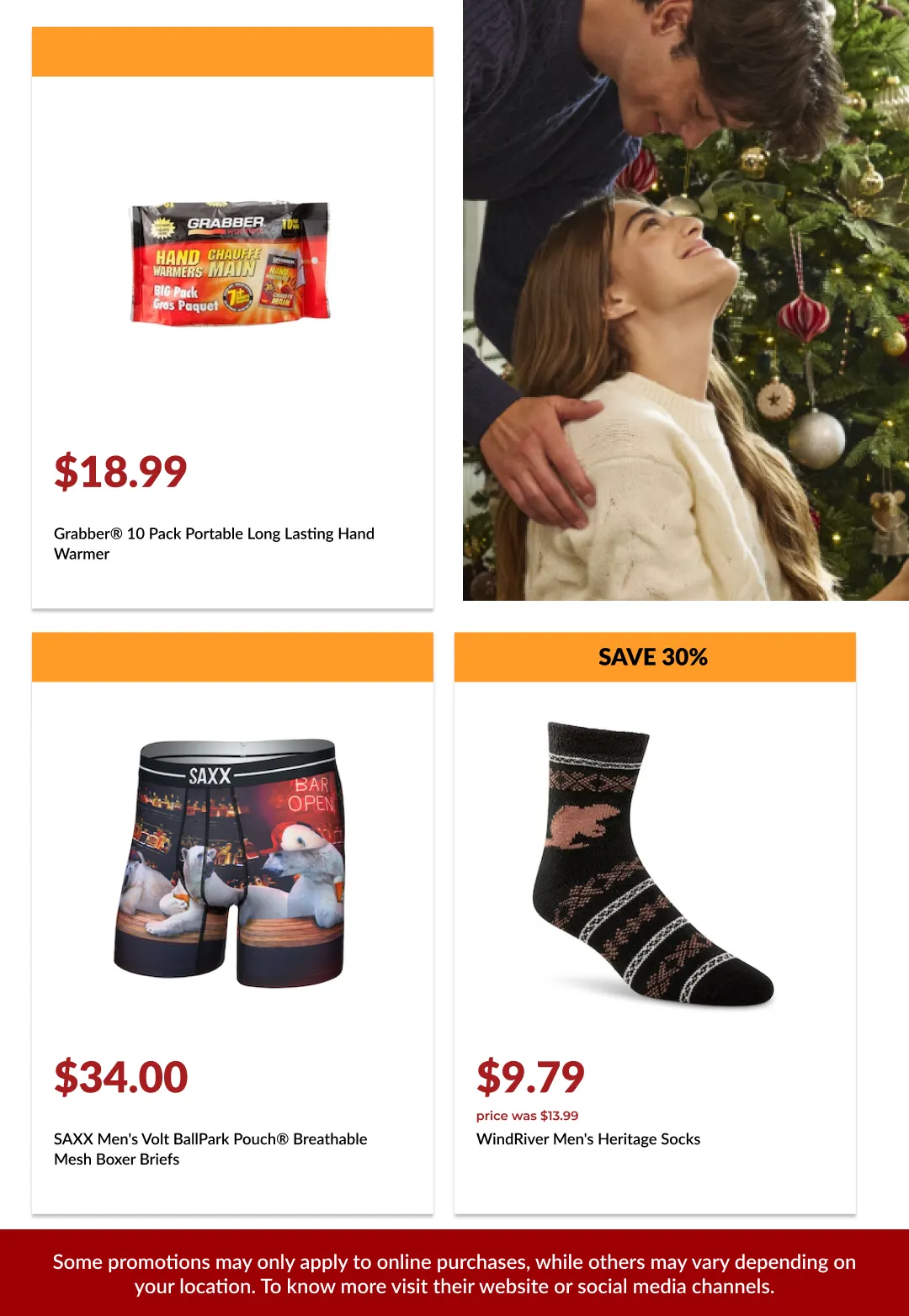 Holiday from December 2 to December 16 2025 - flyer page 7