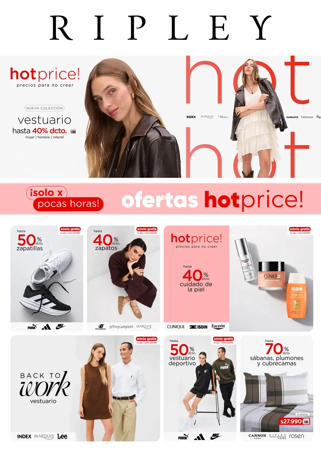 Catálogo de Ofertas hotprice! 4 de marzo al 6 de marzo 2026 - Página 1