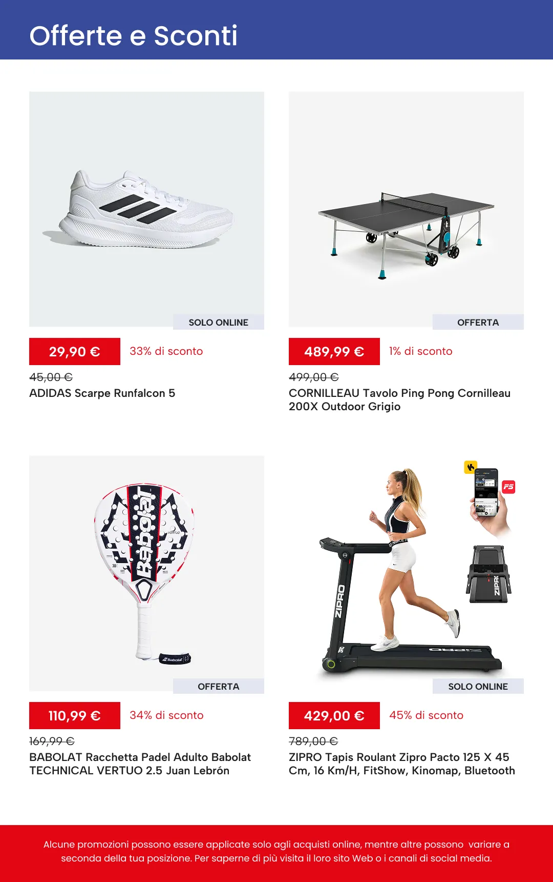 Volantino da 10 marzo a 31 marzo di 2026 - Pagina del volantino 20