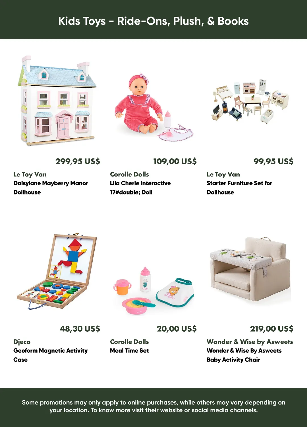 Weekly ad Toys deals from December 1 to December 22 2025 - Page 9