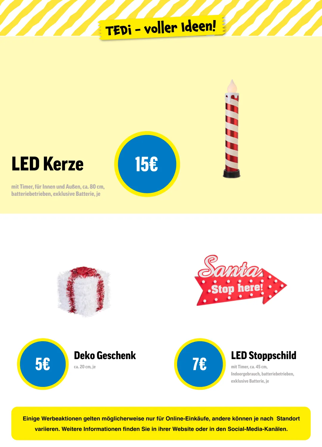 Black friday deals von 27. November bis 5. Dezember 2025 - Prospekt seite 19