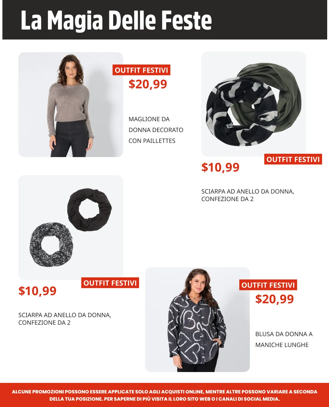 Volantino da 12 dicembre a 31 dicembre di 2025 - Pagina del volantino 17